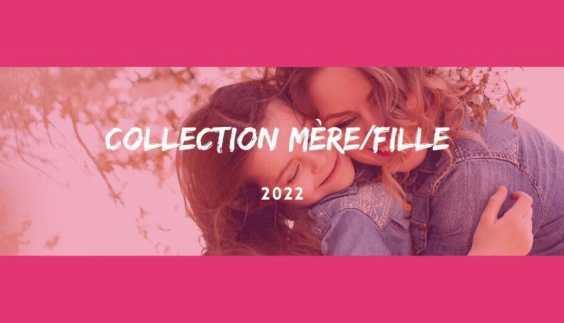 Collection mère fille bannière