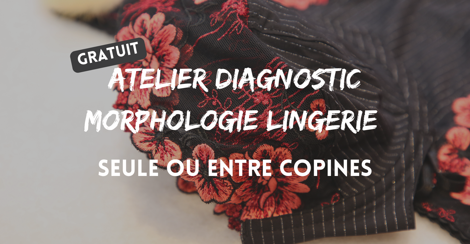 Diagnostic morphologie lingerie Diagnostic morphologie lingerie
